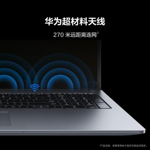 HUAWEI MateBook D 16 Linux V20 13代酷睿 商品图5