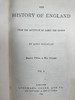 1895年 麦考莱勋爵《英国史》（全2卷） 全真皮精装32开 商品缩略图3