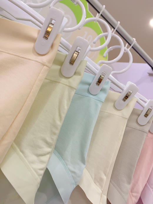 松植屋七日鲜女士内裤 开袋即穿 首次免洗 天丝莱赛尔面料，柔软透气不闷汗，不卷边 ，不夹臀不卡裆 商品图2