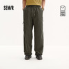 商场同款|森马休闲裤男夏季户外机能工装长裤2026新款宽松直筒裤 商品缩略图0