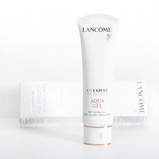 【送礼盒礼袋】Lancome兰蔻小白管防晒霜透水清爽隔离防晒乳50ml+礼盒礼袋 商品图4