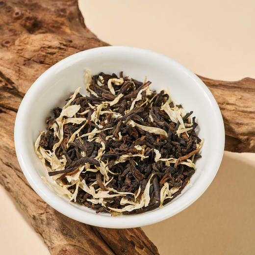 【养生花茶系列】养生袋泡茶  海外特供款  云南大叶种茶底  科学配比制成  5款   优质花茶，养生又便捷   （3g*10袋/盒） 商品图4