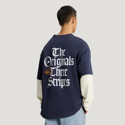 Adidas阿迪达斯OG T-SHIRT SS 纯棉运动短袖T恤KT3042 商品图1