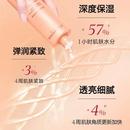 【春季焕新】【香港免税店🇭🇰】Clarins 娇韵诗弹簧水200ml·香港直邮 商品图5