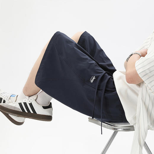 品牌直发【JEEP SPIRIT系绳冰感休闲短裤26056款 2条装】宽松版型 夏季薄款 冰感速干透气 休闲直筒五分裤 商品图7