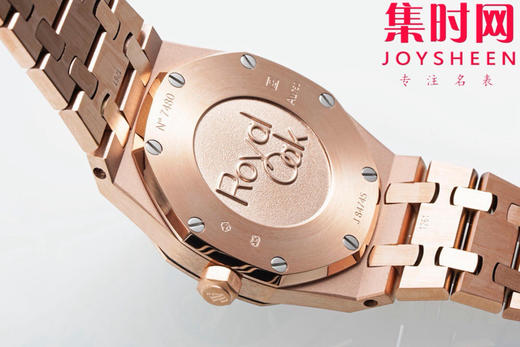 ZF爱彼皇家橡树67650/67651系列 升级版 女士石英腕表 表径33mm—方寸橡树间，定格时光雅！ 商品图8