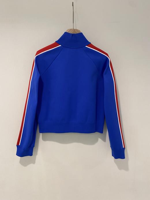 女款拼色短款外套la017 商品图1