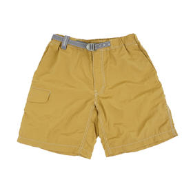and wander Ny taffeta hiker 男女塔夫绸尼龙宽松户外机能性短裤