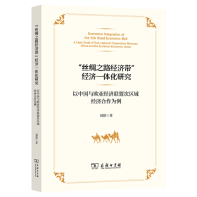 “丝绸之路经济带”经济一体化研究：以中国与欧亚经济联盟次区域经济合作为例