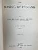 1897年 格林《英格兰的形成》（全2卷核合订本） 全真皮精装36开 商品缩略图4