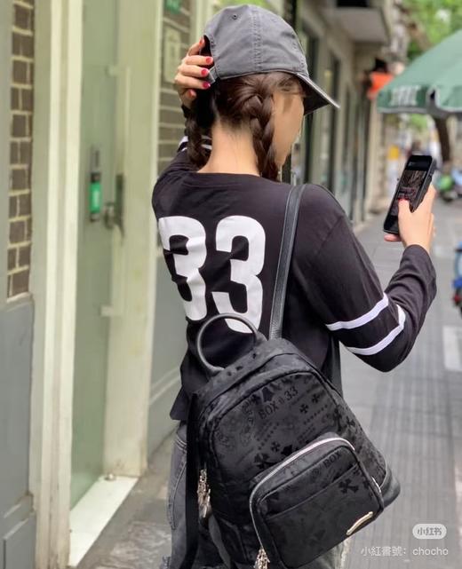 logo双肩包he009 商品图1