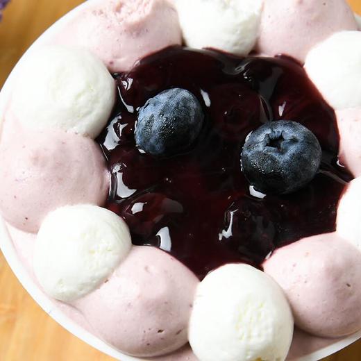 蓝莓提拉米苏手捧杯140g 商品图2