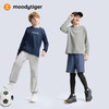 moodytiger男童运动休闲舒适长袖T恤61110105 商品缩略图4