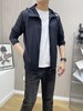 点此购买 海丽汉森夏季男士UPF100+防晒凉感户外追光防晒衣 qk 343695 商品缩略图7