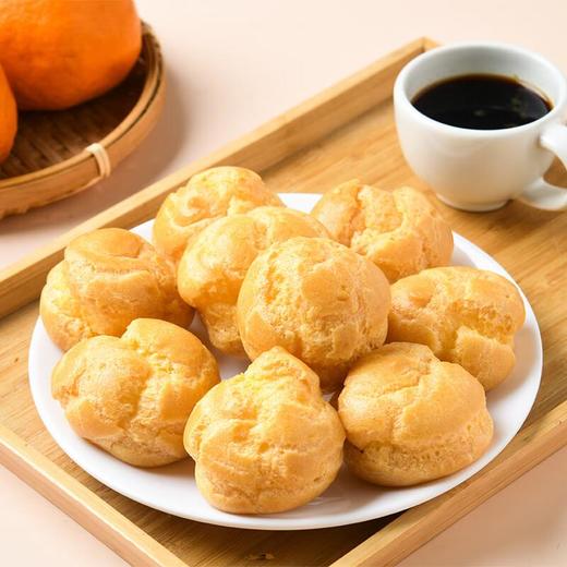 迷你软泡芙(原味)140g 商品图2