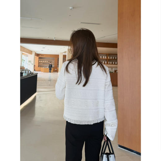 2603505    （轻奢优雅）小外套 春夏薄款 商品图6