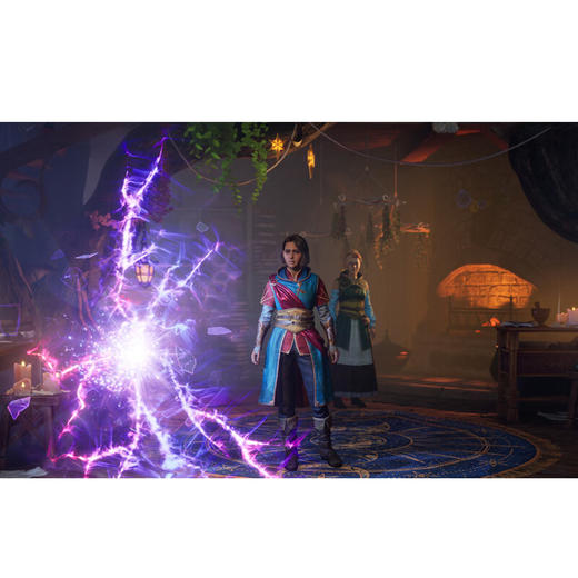 【共享租借】索尼（SONY）PS5游戏光盘 PS5双影奇境 商品图2