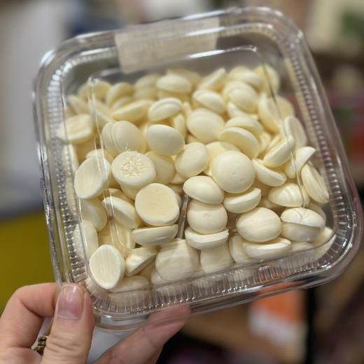 高钙烤奶皮 160g 商品图0