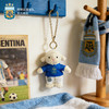【官方正版】阿根廷国家队 | 咩西小羊挂件可爱毛绒钥匙扣 商品缩略图3