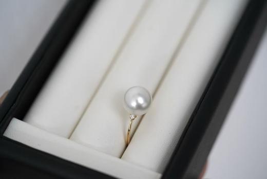 澳白钻石戒指 商品图2