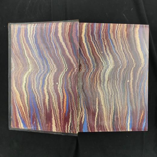 1893-96年 皇家自然史（全6卷） 千余幅版画插图（含大量套色版画） 真皮精装16开 商品图2