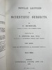工坊特装本！1881年 科学主题通俗讲座（全2卷） 全真皮精装32开 商品缩略图3
