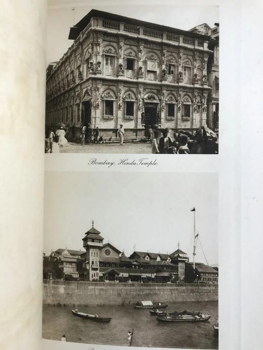 犊皮（vellum）限量版！约1901年 大英帝国首府和名人录 配大量插图 精装大16开 商品图10