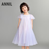 【实体店同款】女童礼裙夏季新款安奈儿童装AG623063 商品缩略图0