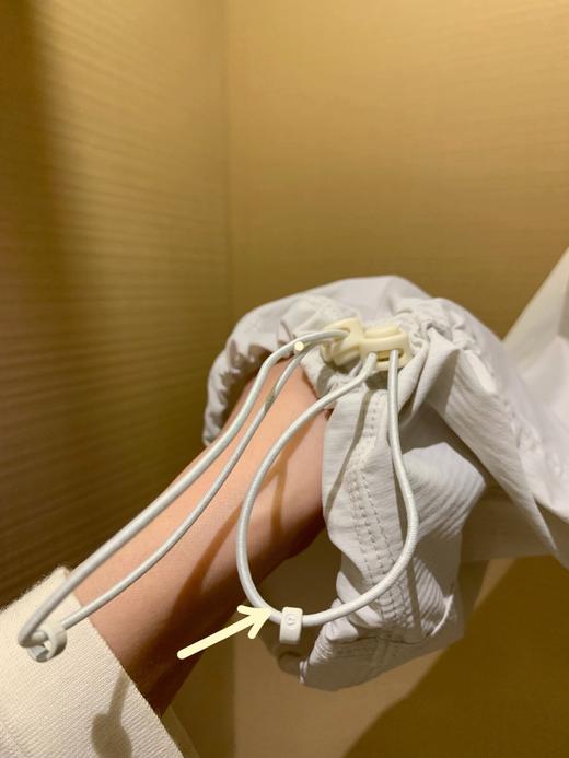 点此购买 Lulu露露Dance studio春夏季女士工装裤 bk 343770 商品图6