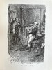 1901年 狄更斯《匹克威克俱乐部》 8幅插图 漆布精装大32开 商品缩略图5
