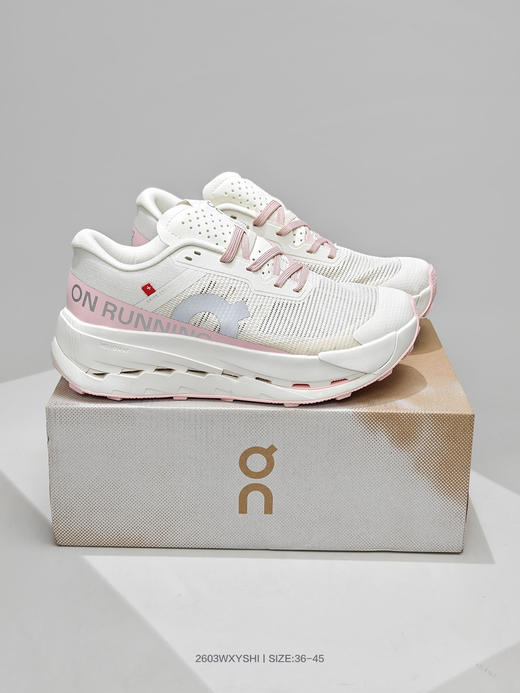 H 家On Cloudultra 3 百搭舒适透气跑步鞋 商品图6