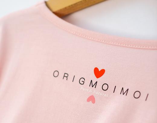 【丝麻棉 长袖套】韩国moimoi末一末一春夏家居服套装 商品图12