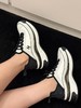 香奈儿【 巨好】菱格厚底老爹鞋，厚底增高效果一绝！ 商品缩略图4