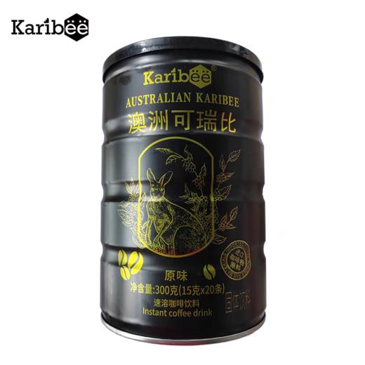 Karibee可瑞比速溶咖啡 商品图4