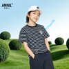 男女童圆领短袖针织衫夏季新款安奈儿童装EM621696 商品缩略图0
