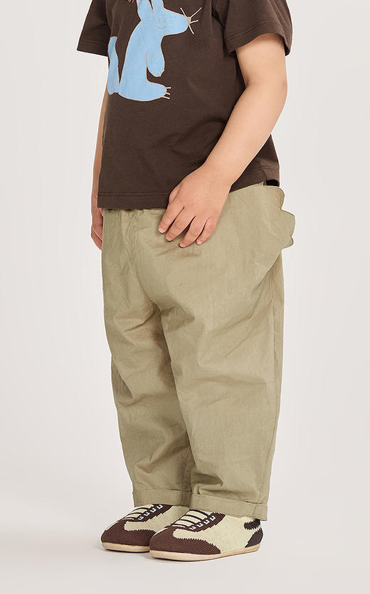 jnby  26年夏款  长裤   YQ4E11360 商品图3