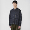 and wander dry easy denim 男女COOLMAX吸湿透气牛仔衬衫夹克 商品缩略图0