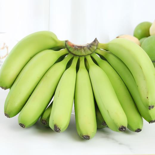 云南威尼斯绿皮甜香蕉 5斤装 商品图6