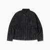 and wander bleach twill shirts 成衣染色高支长绒棉衬衫夹克 商品缩略图0