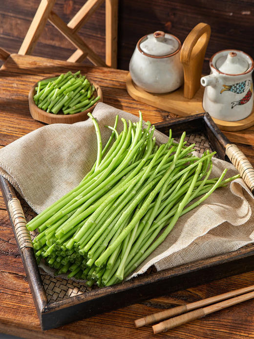 MM 山姆 柳叶芦蒿 400g 商品图1