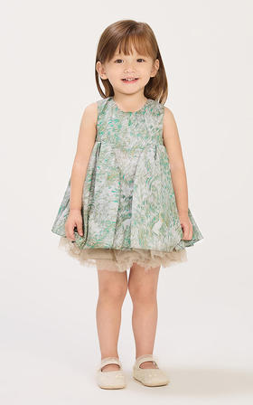 jnby   26年夏款  无袖连衣裙  YQ4G10930