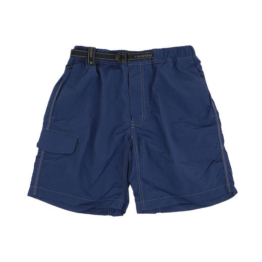 and wander Ny taffeta hiker 男女塔夫绸尼龙宽松户外机能性短裤 商品图3