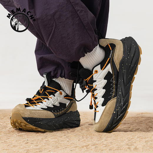热卖中！！MEMACH YUE途全地形户外运动鞋 商品图9