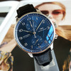 【95新】IWC 万国IW371491自动机械机芯计时41MM（男款）葡萄牙系列精钢070326NJS01 商品缩略图4