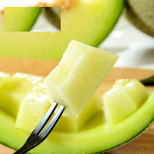 海南网纹瓜 2个装约4.5-5斤 商品图3