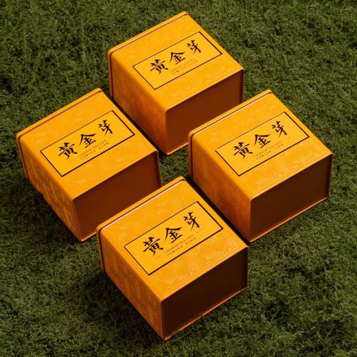 春天的礼物【黄.4听黄金芽（配内袋）】40元1套.整件12套 商品图6