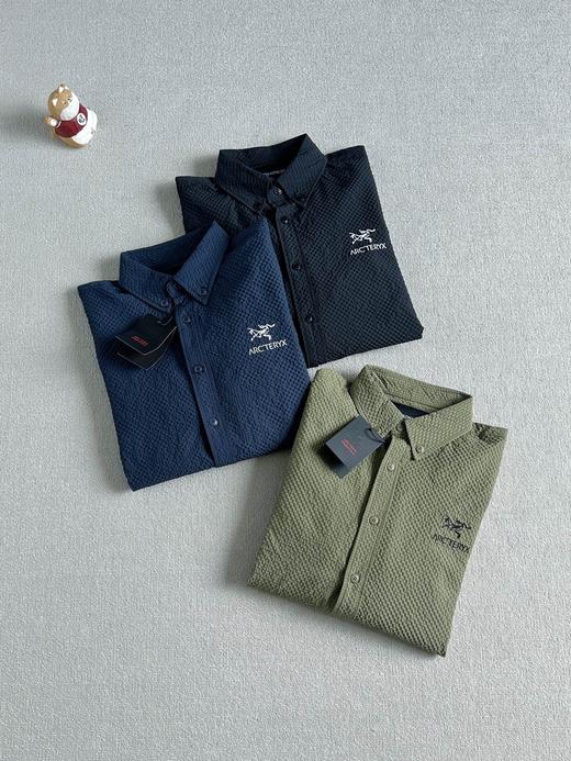 品来袭！掌柜力荐！ARC  男子 长袖衬衫。 商品图1