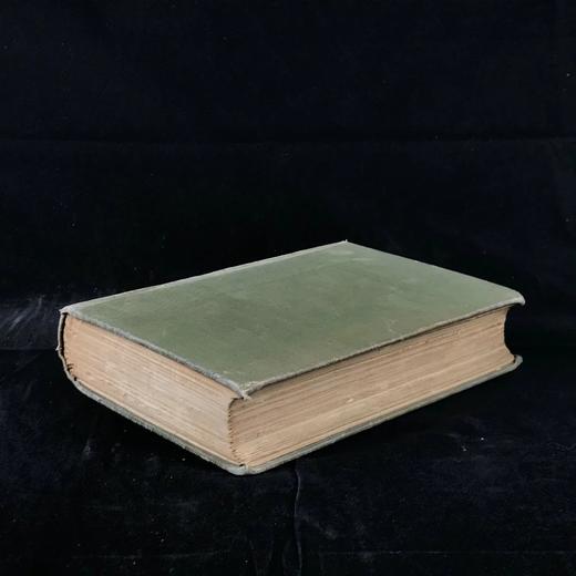 约19世纪后期  Charles Jarvis英译本 堂吉诃德 译自西班牙语原文 100幅插图 漆布精装大32开 商品图1