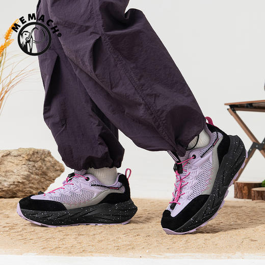 热卖中！！MEMACH YUE途全地形户外运动鞋 商品图3