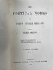 1866年 雪莱诗集（全3卷） 1幅肖像插图 全真皮精装36开 商品缩略图3